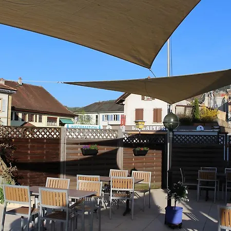 Szálloda De La Gare 2*