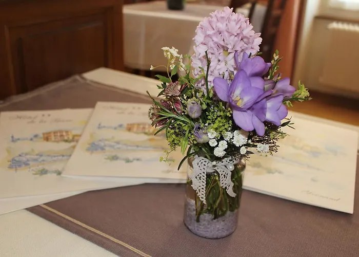 Hotell De La Gare Yvonand