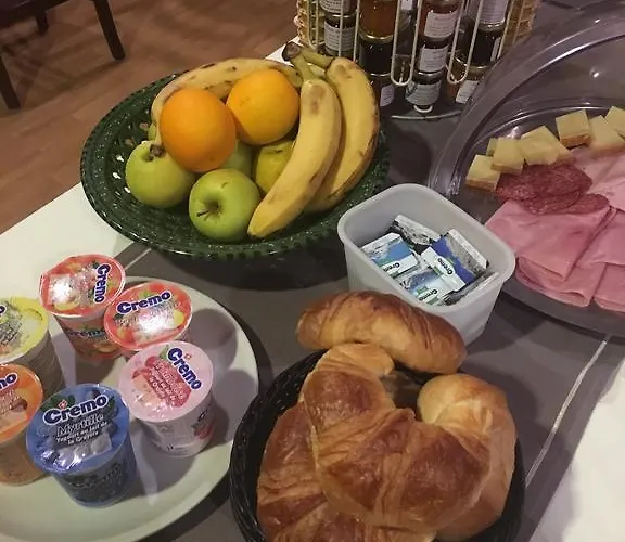 De La Gare Hotell Yvonand