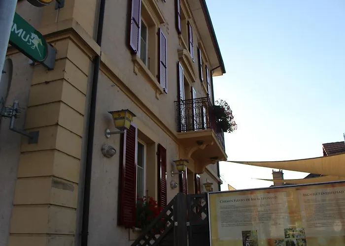 De La Gare 2* Yvonand